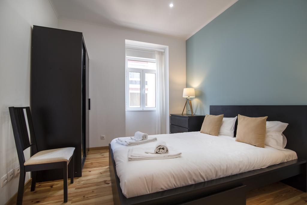 Appartement Almirante Deluxe By Homing à Lisboa Extérieur photo