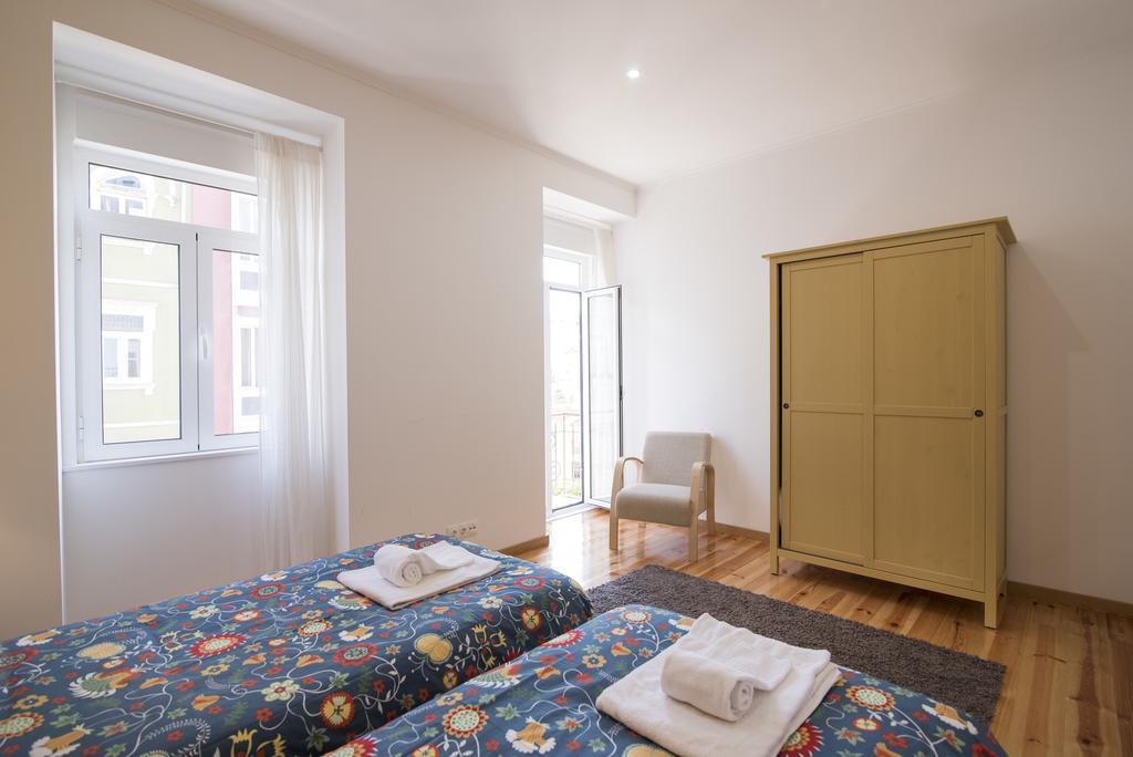 Appartement Almirante Deluxe By Homing à Lisboa Extérieur photo