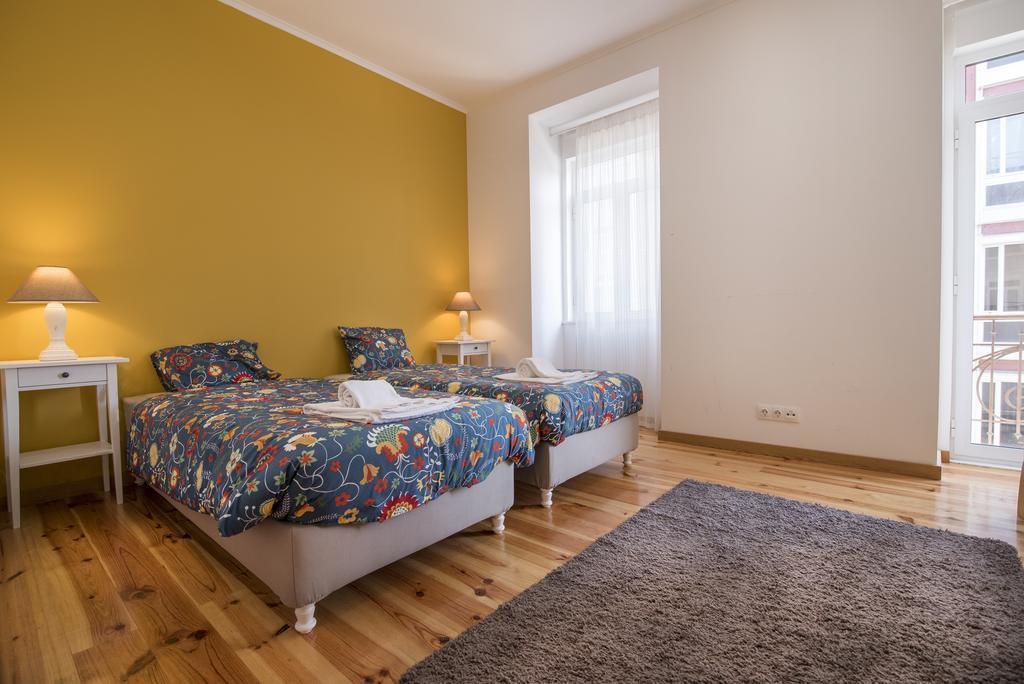 Appartement Almirante Deluxe By Homing à Lisboa Extérieur photo