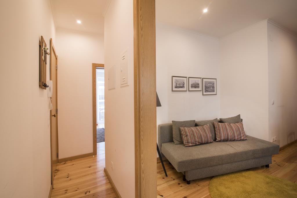 Appartement Almirante Deluxe By Homing à Lisboa Extérieur photo