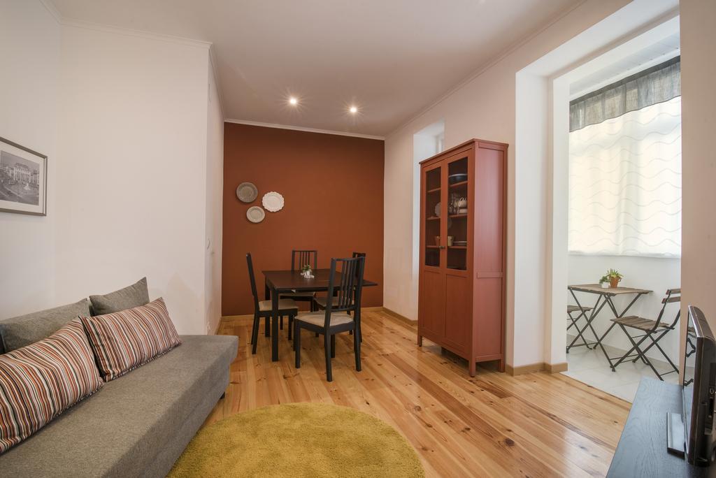 Appartement Almirante Deluxe By Homing à Lisboa Extérieur photo