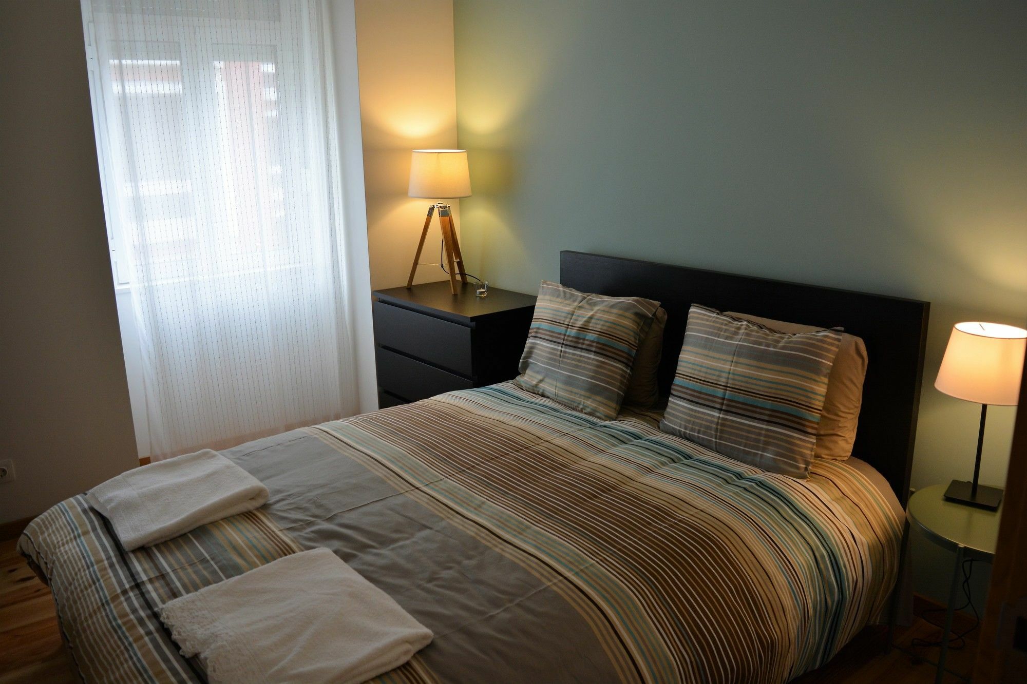 Appartement Almirante Deluxe By Homing à Lisboa Extérieur photo